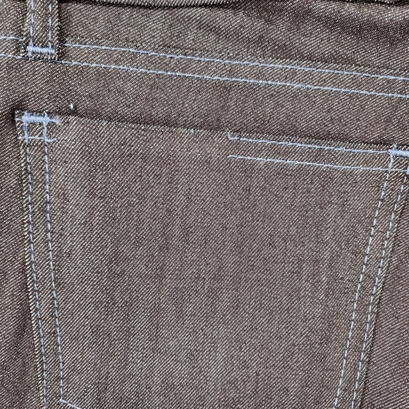 Blue Delta Women's Skinny Fit Custom Made Dark Denim Jean - Picture 5 of 5